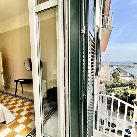 B&B Palazzo Dei Velieri Салерно Экстерьер фото